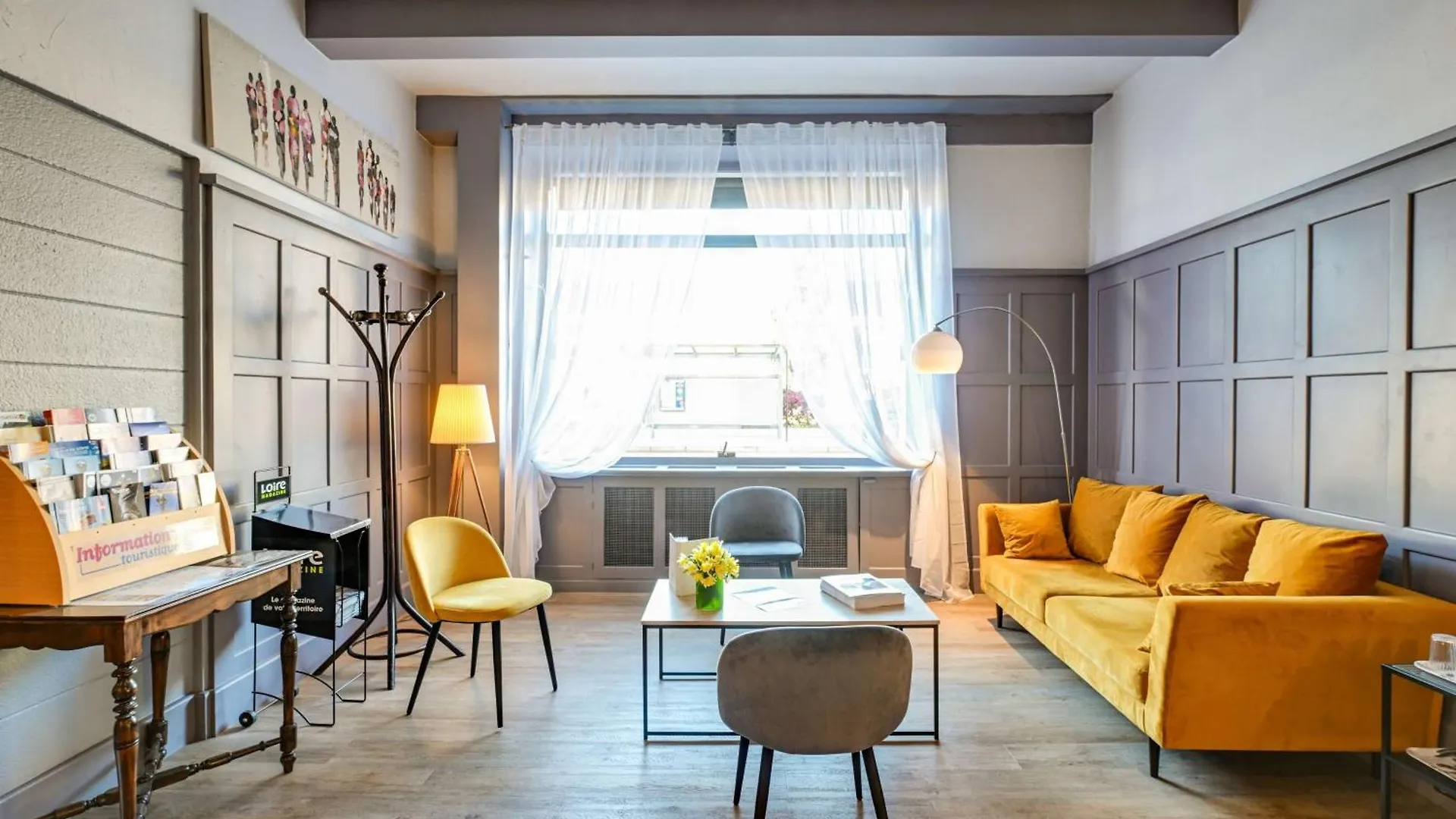 Brit Hotel Roanne - Le Grand Hotel France