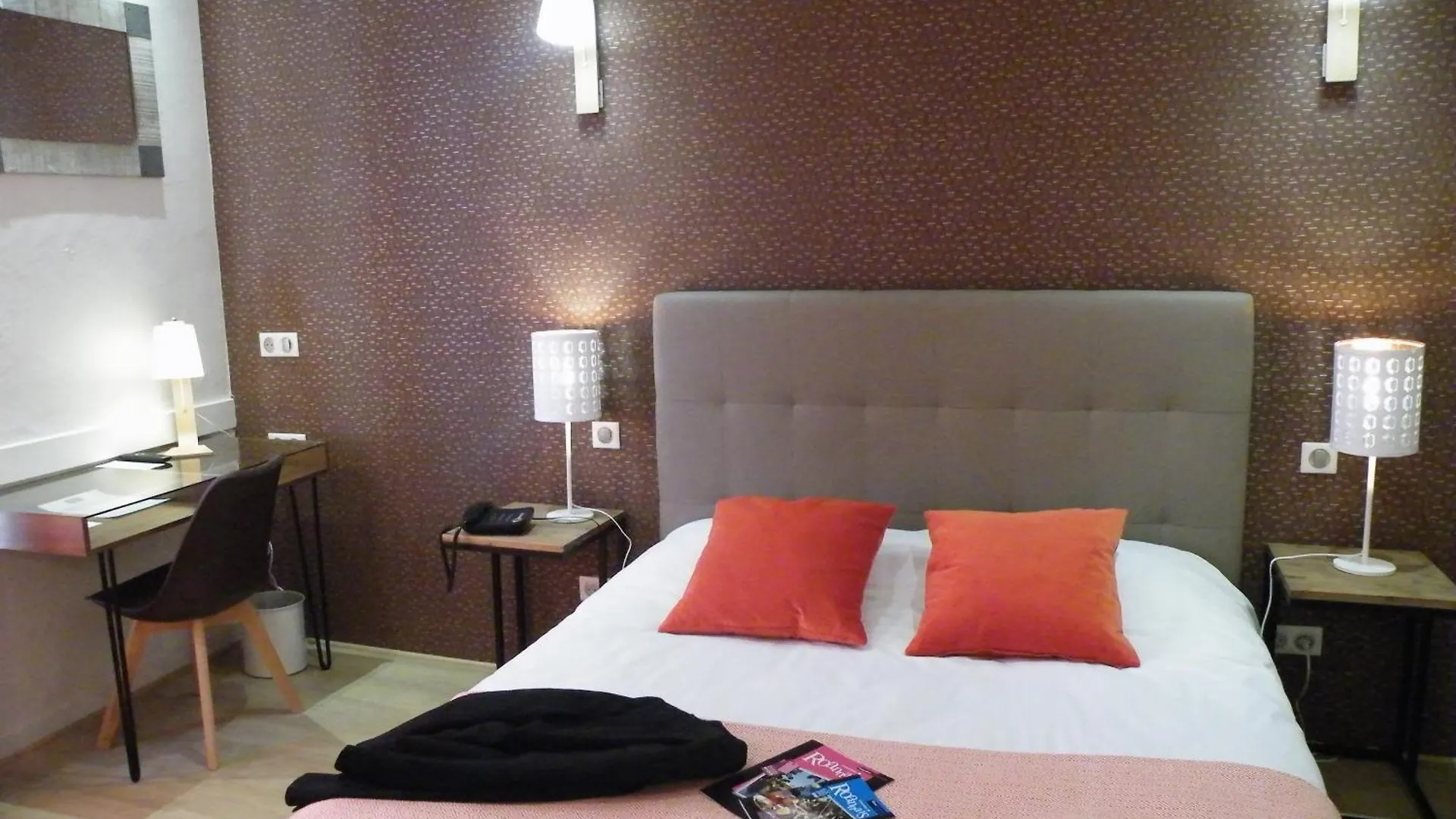 Brit Hotel Roanne - Le Grand Hotel