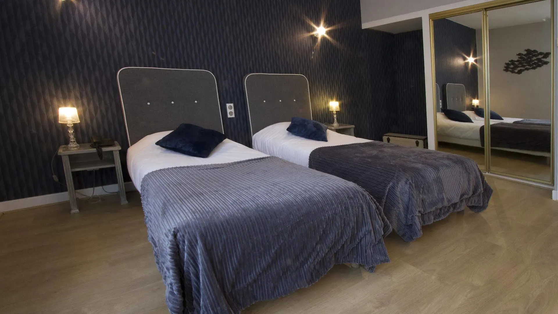 Brit Hotel Roanne - Le Grand Hotel