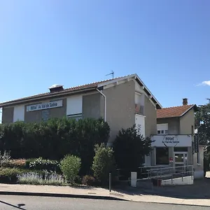 Hotel Val De Saone Lyon Caluire Rillieux, Sathonay-Camp