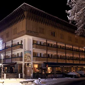 Hotel Les Glaciers, Samoens